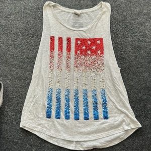 Victoria’s Secret PINK sequin tank